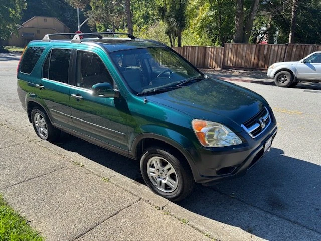 2004 Honda CR-V 2nd Gen - Image 8 of 12