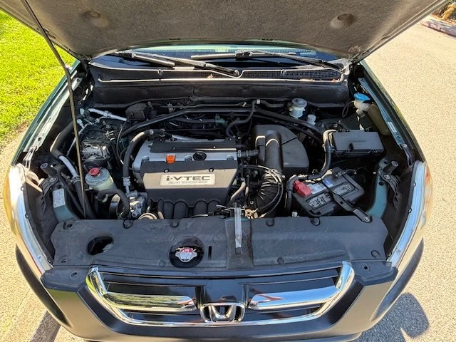 2004 Honda CR-V 2nd Gen - Image 7 of 12
