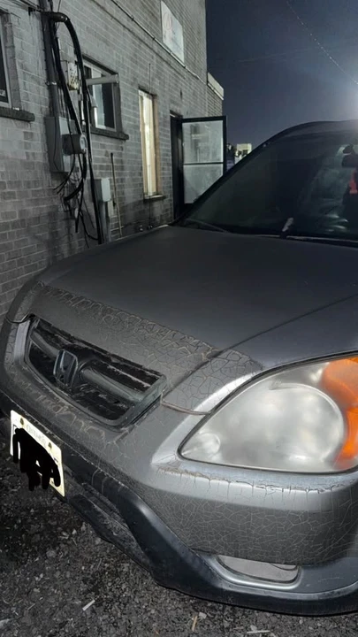 2004 Honda CR-V 2nd Gen - Image 5 of 8