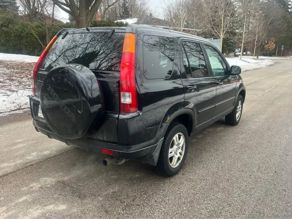 2004 Honda CR-V 2nd Gen - Image 13 of 15