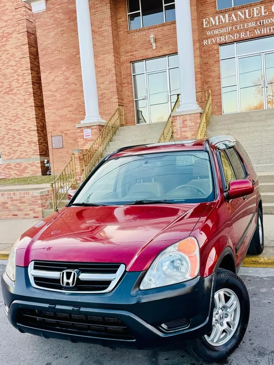 2004 Honda CR-V 2nd Gen - Image 16 of 19