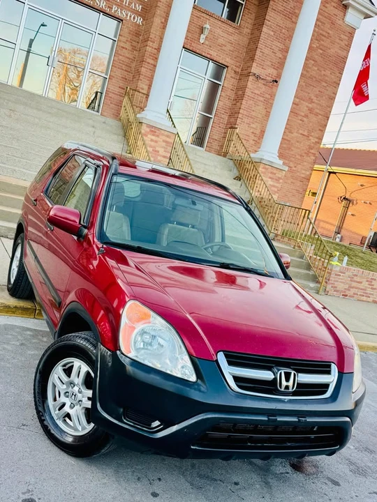 2004 Honda CR-V 2nd Gen - Image 17 of 19