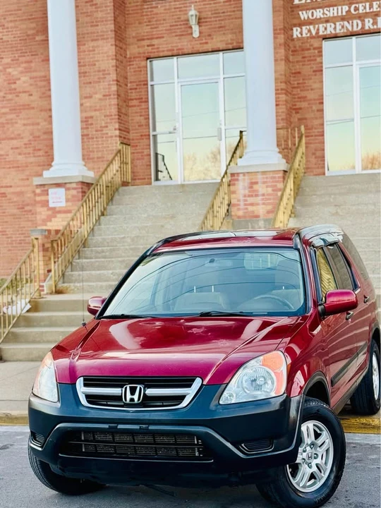 2004 Honda CR-V 2nd Gen - Image 4 of 19