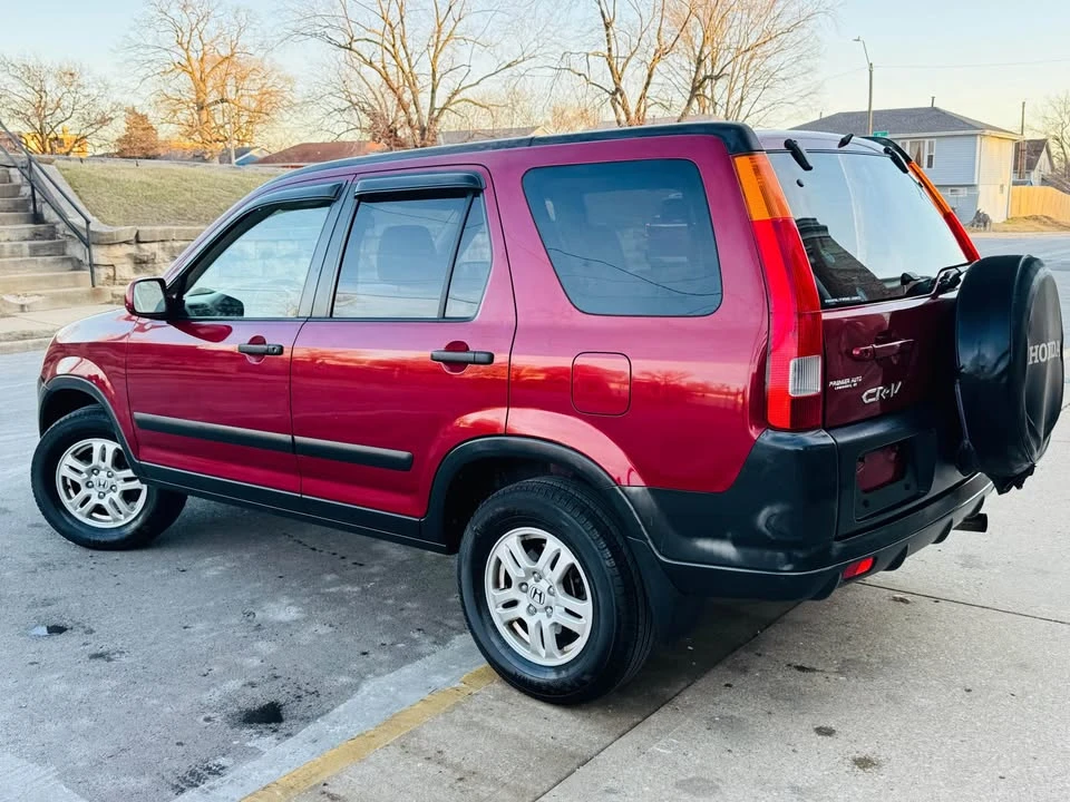 2004 Honda CR-V 2nd Gen - Image 6 of 19