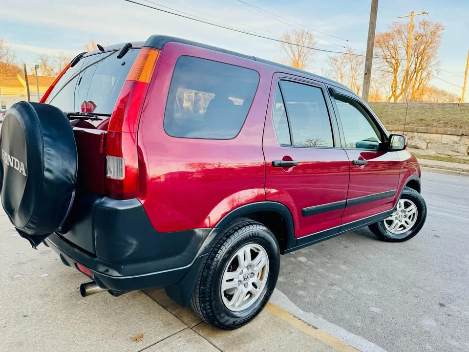 2004 Honda CR-V 2nd Gen - Image 5 of 19
