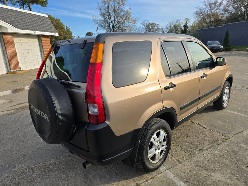 2004 Honda CR-V 2nd Gen - Image 4 of 19