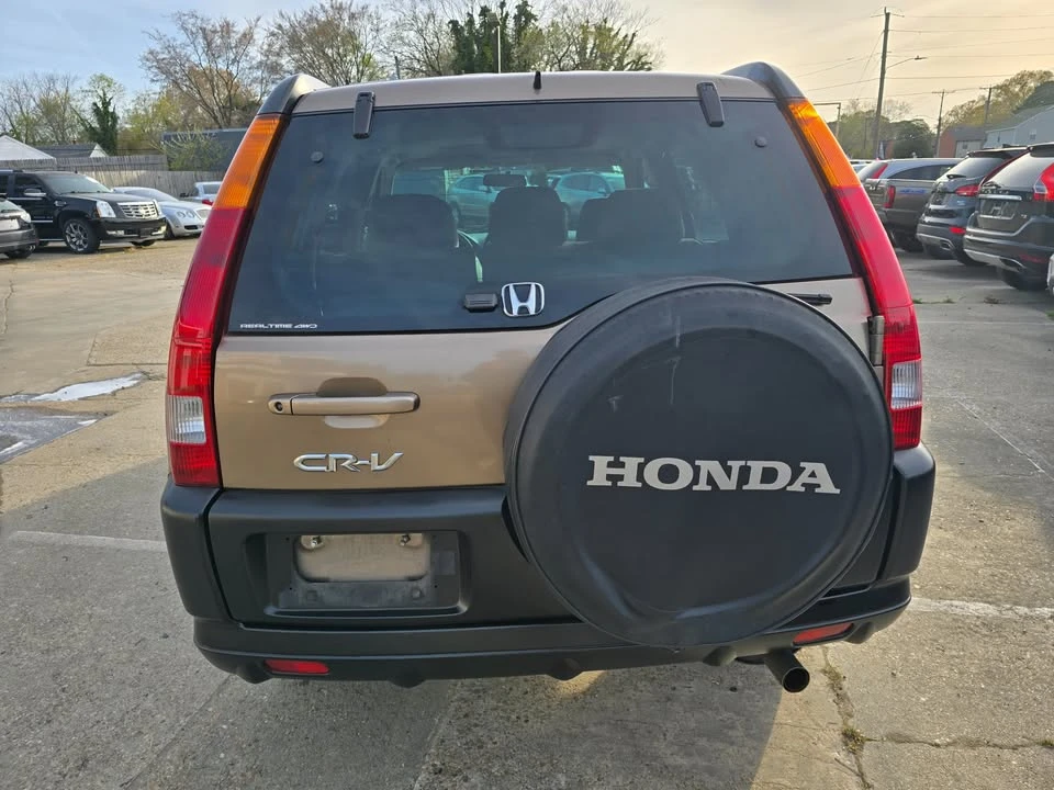 2004 Honda CR-V 2nd Gen - Image 5 of 19