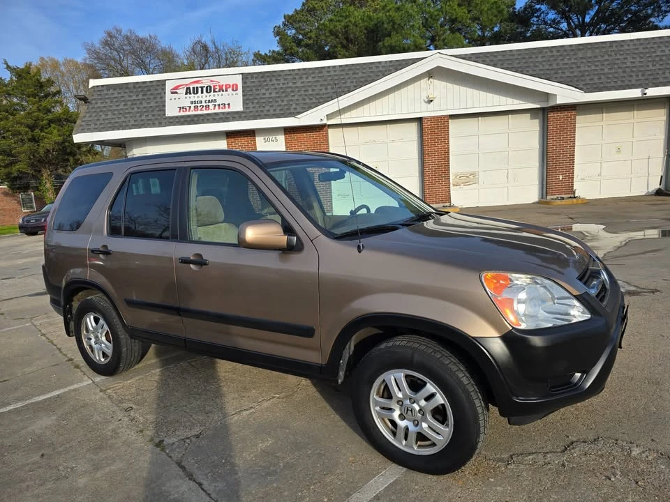 2004 Honda CR-V 2nd Gen - Image 2 of 19