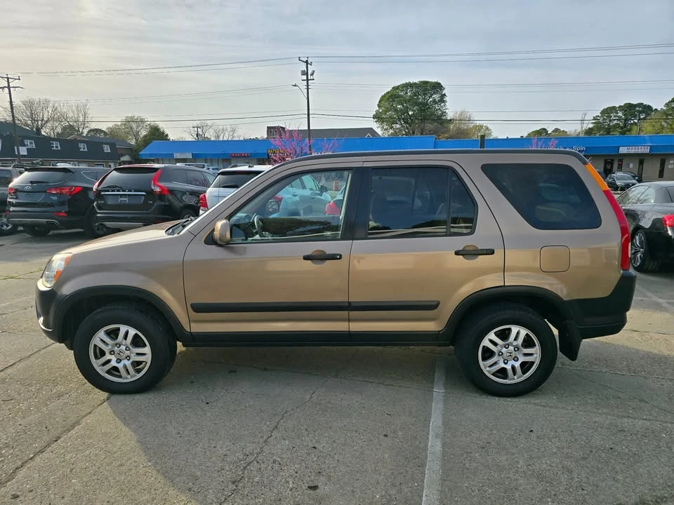 2004 Honda CR-V 2nd Gen - Image 7 of 19