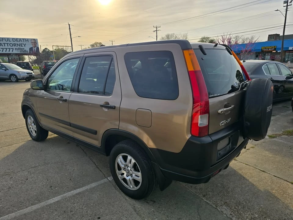 2004 Honda CR-V 2nd Gen - Image 6 of 19