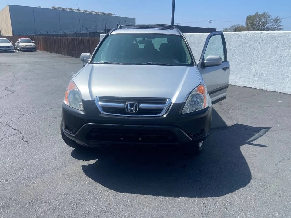 2004 Honda CR-V 2nd Gen - Image 4 of 18