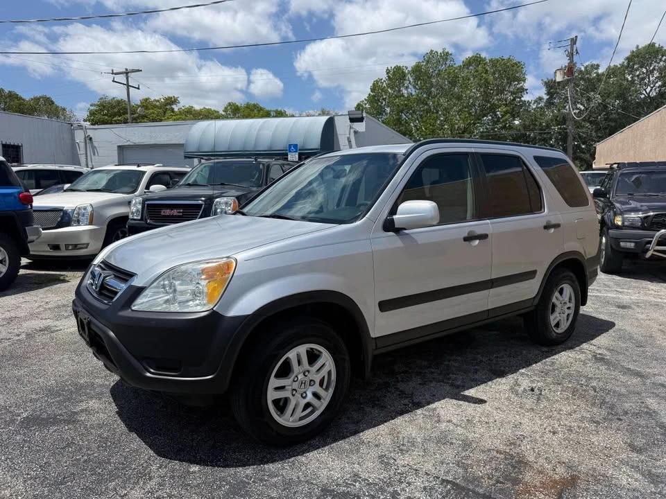 2004 Honda CR-V 2nd Gen - Image 15 of 20