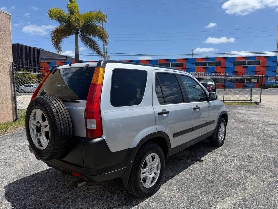 2004 Honda CR-V 2nd Gen - Image 7 of 20