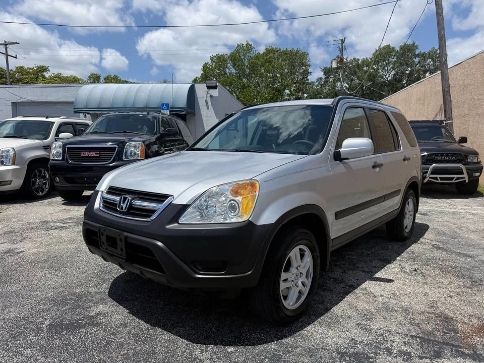 2004 Honda CR-V 2nd Gen - Image 14 of 20