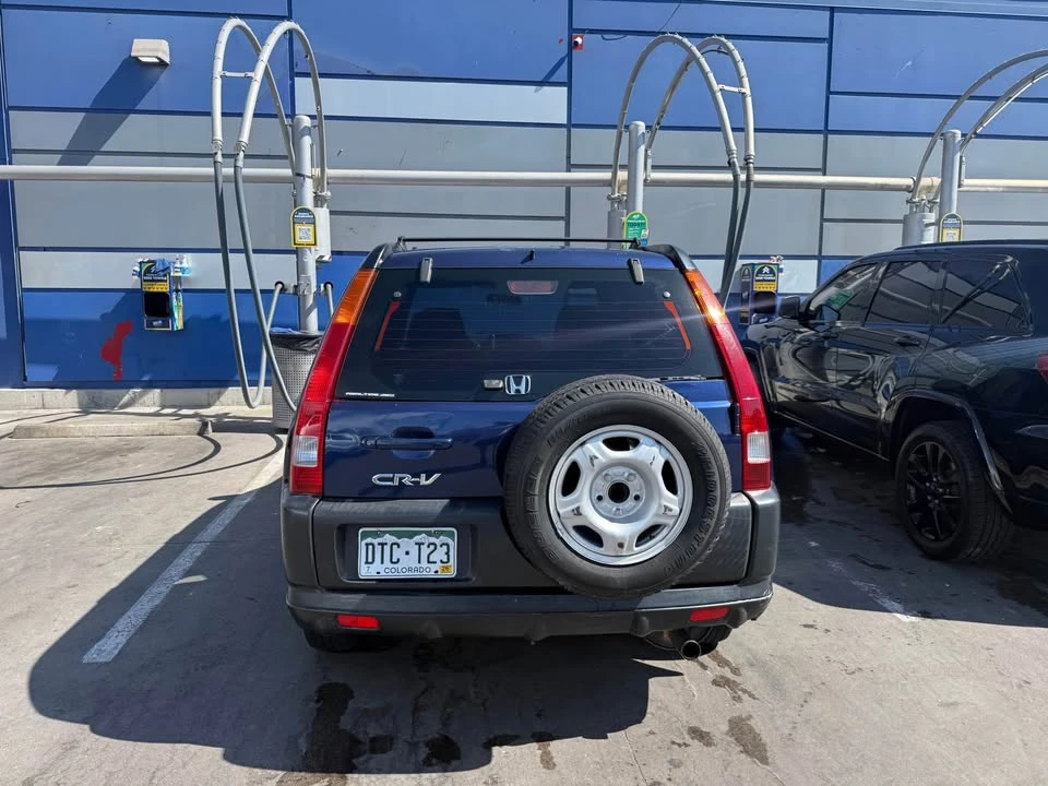 2004 Honda CR-V 2nd Gen - Image 8 of 10
