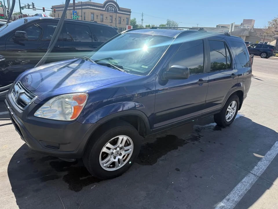 2004 Honda CR-V 2nd Gen - Image 4 of 10