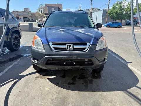 2004 Honda CR-V