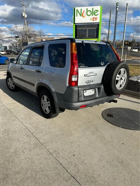 2004 Honda CR-V 2nd Gen - Image 6 of 8
