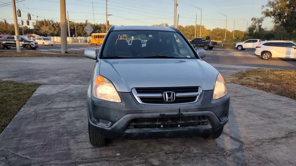 2004 Honda CR-V 2nd Gen - Image 5 of 9