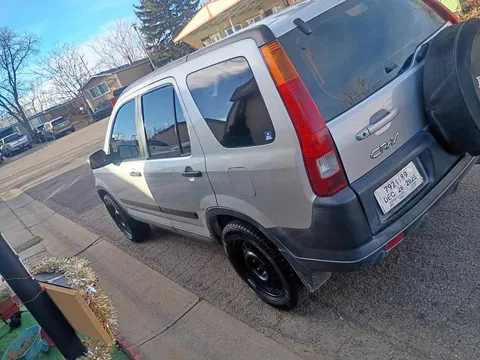 2004 Honda CR-V EX-L