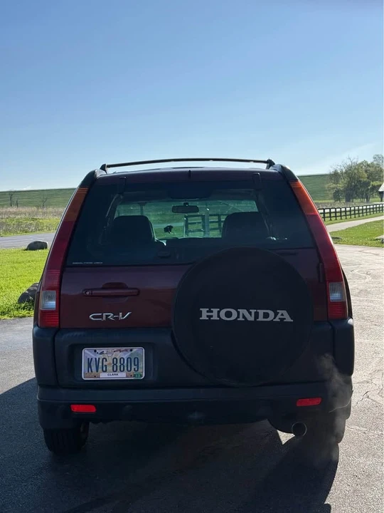 2004 Honda CR-V 2nd Gen - Image 12 of 12
