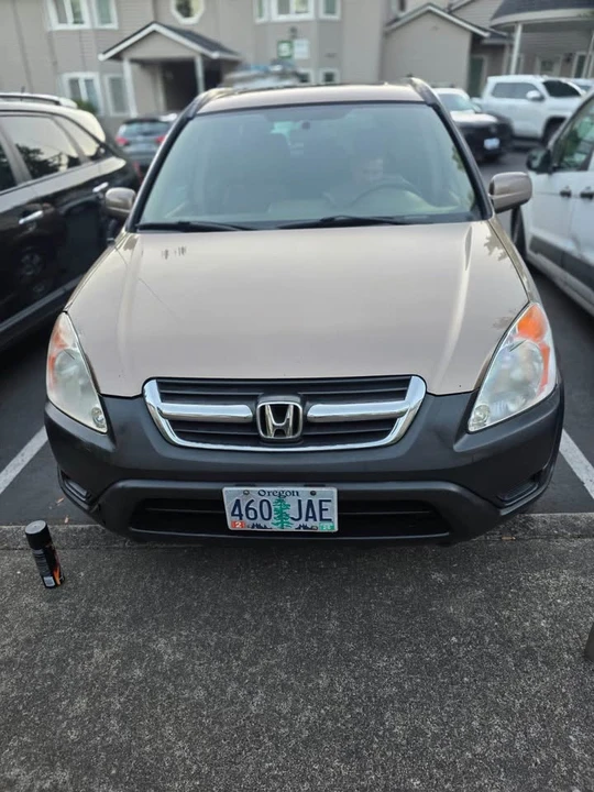 2004 Honda CR-V 2nd Gen - Image 5 of 5