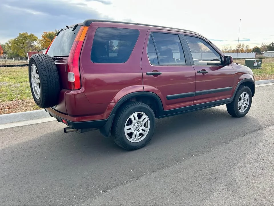 2004 Honda CR-V 2nd Gen - Image 5 of 18