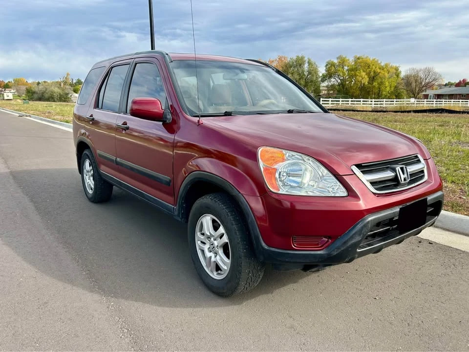 2004 Honda CR-V 2nd Gen - Image 3 of 18