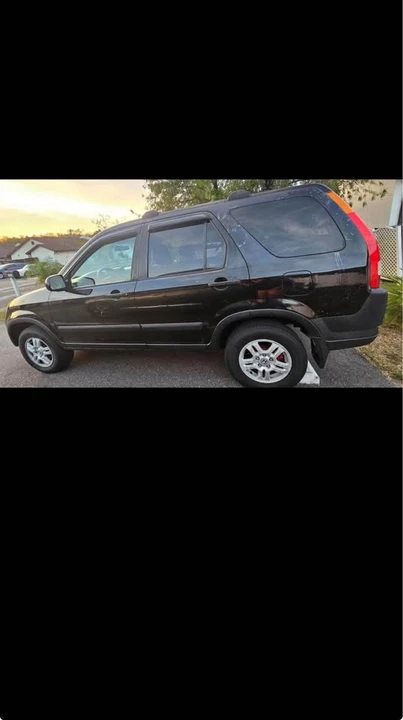 2004 Honda CR-V 2nd Gen - Image 5 of 5