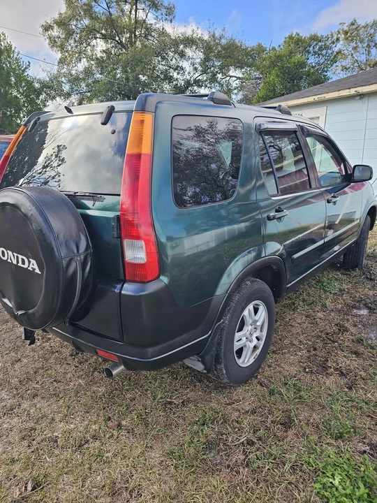 2004 Honda CR-V 2nd Gen - Image 3 of 5