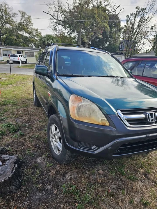 2004 Honda CR-V 2nd Gen - Image 5 of 5