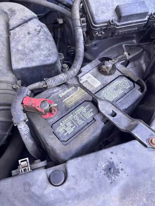 2004 Honda CR-V 2nd Gen - Image 15 of 15