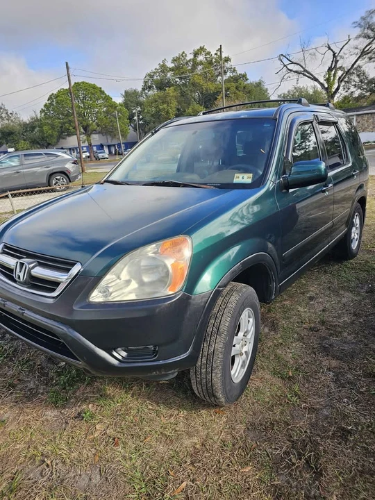 2004 Honda CR-V 2nd Gen - Image 4 of 5