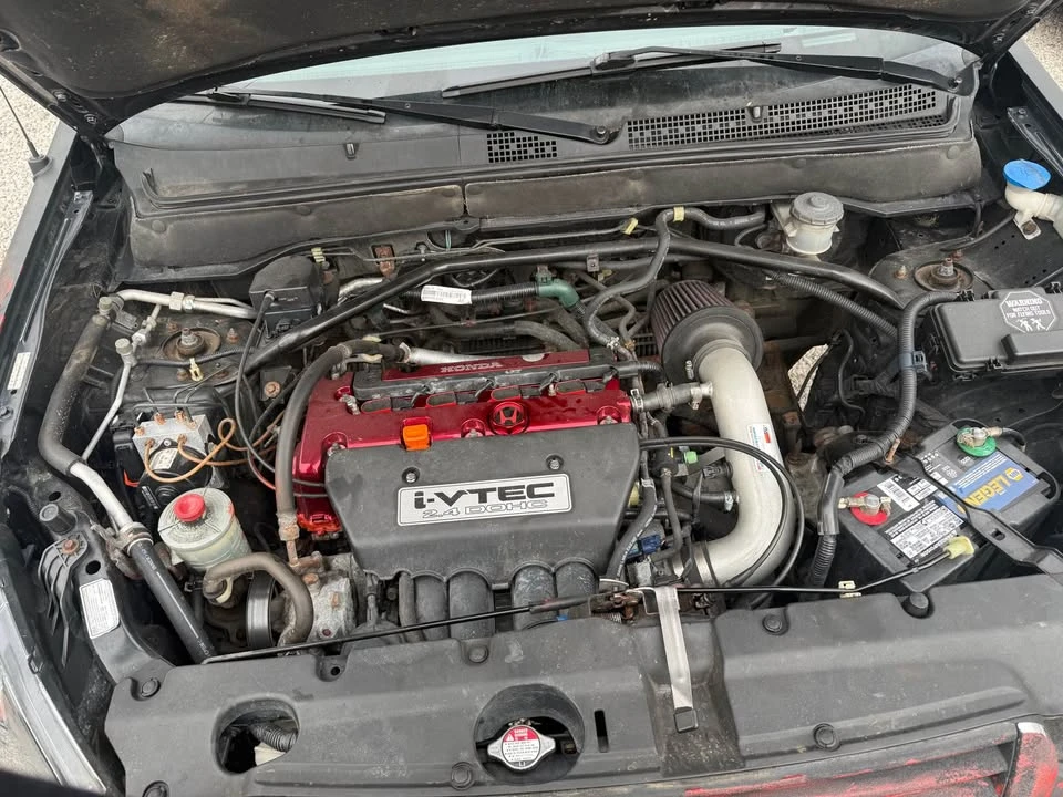 2004 Honda CR-V 2nd Gen - Image 7 of 8