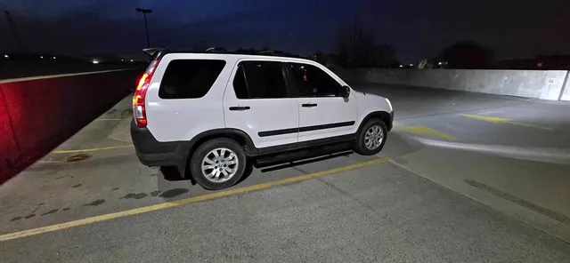 2004 Honda CR-V EX Sport Utility