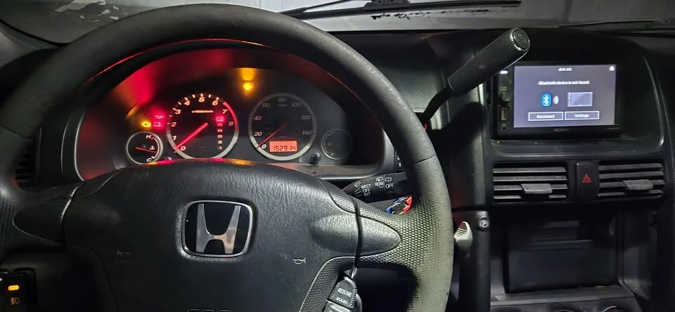 2004 Honda CR-V 2nd Gen - Image 13 of 15