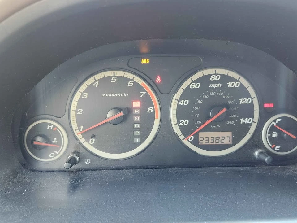 2004 Honda CR-V 2nd Gen - Image 6 of 6