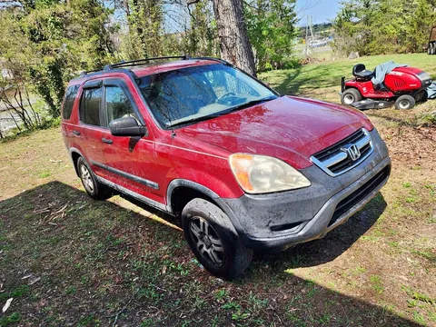 2004 Honda CR-V EX