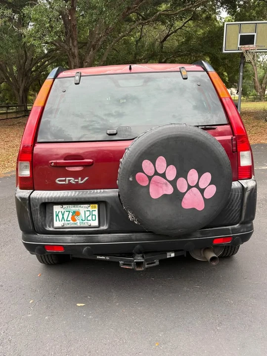 2004 Honda CR-V 2nd Gen - Image 4 of 12