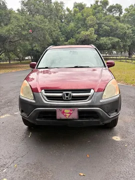 2004 Honda CR-V EX Sport Utility