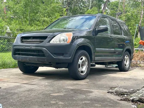 2004 Honda CR-V EX