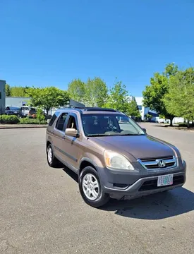 2004 Honda CR-V EX