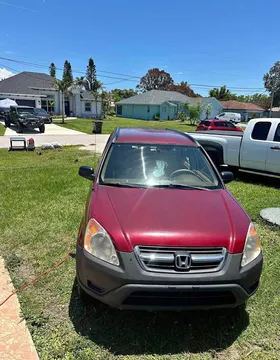 2004 Honda CR-V EX