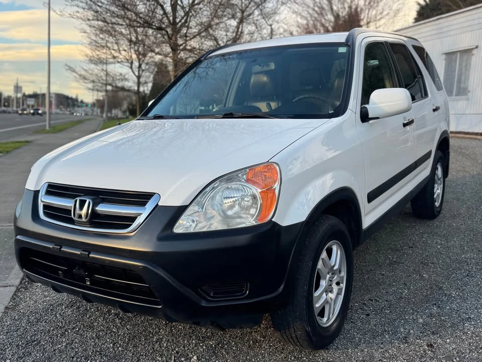 2004 Honda CR-V 2nd Gen - Image 8 of 15