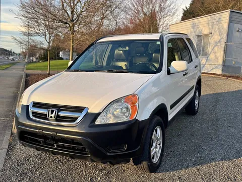 2004 Honda CR-V EX Sport Utility