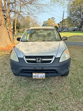 2004 Honda CR-V LX