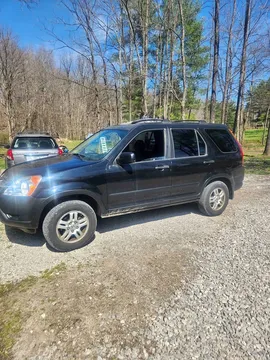 2004 Honda CR-V LX