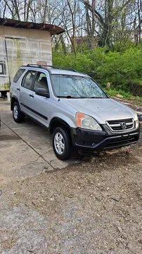 2004 Honda CR-V LX