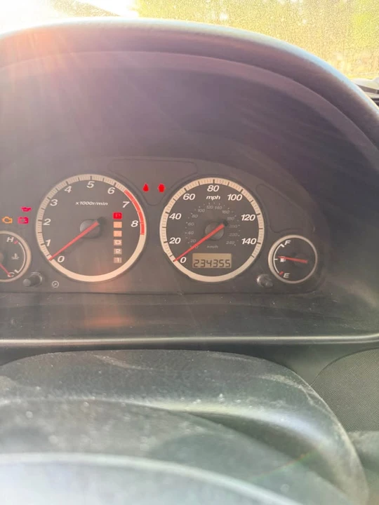 2004 Honda CR-V 2nd Gen - Image 7 of 7