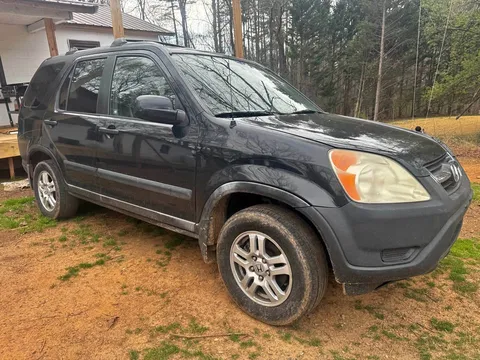 2004 Honda CR-V LX Sport Utility